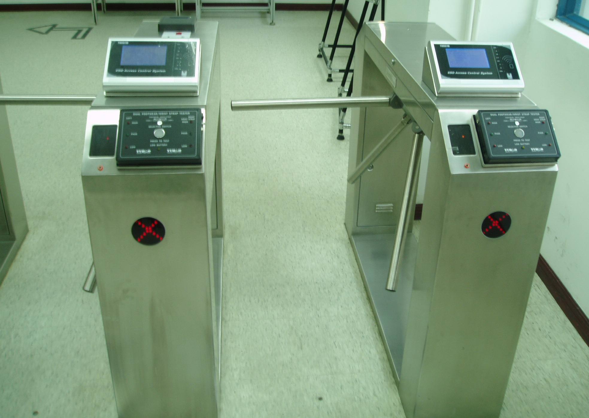 小區(qū)安防監(jiān)控安裝：智能小區(qū)的指紋識(shí)別有哪些設(shè)計(jì)原則？