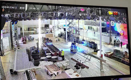 展臺監(jiān)控安裝|展會(huì)監(jiān)控?cái)z像頭安裝|視頻監(jiān)控安裝|成都萬全電子