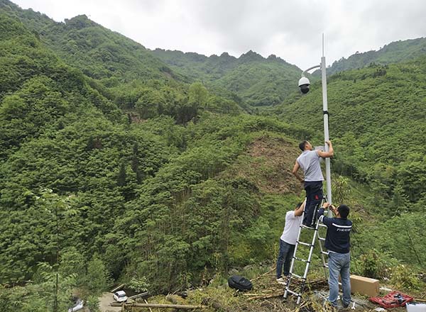 智慧農(nóng)業(yè)監(jiān)控系統(tǒng) 智慧農(nóng)業(yè)監(jiān)控系統(tǒng)