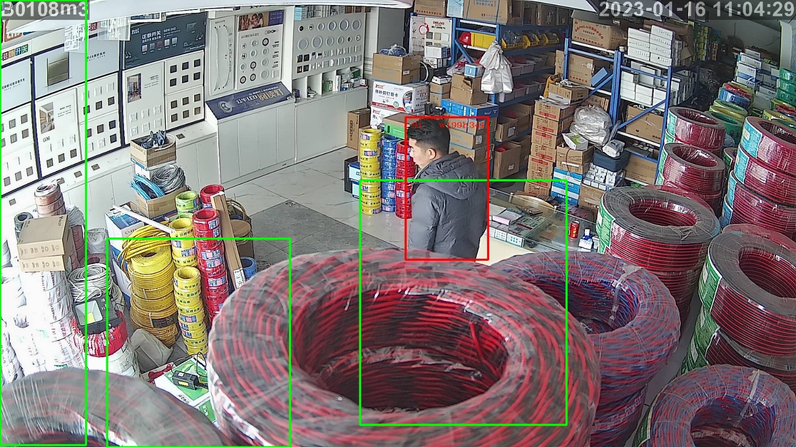 五金店監(jiān)控安裝 五金店監(jiān)控安裝